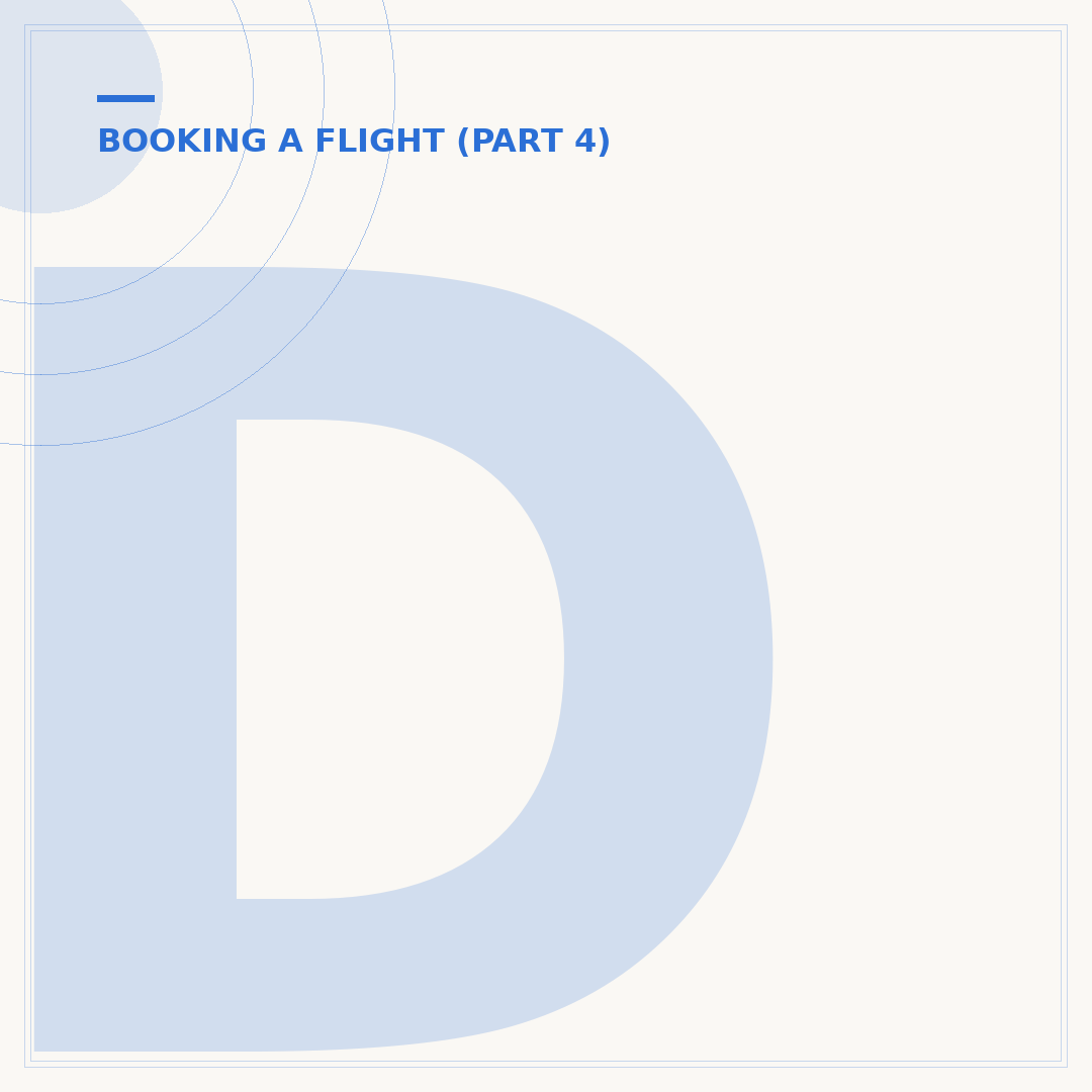Do We Need a Print Out of a Flight Ticket?