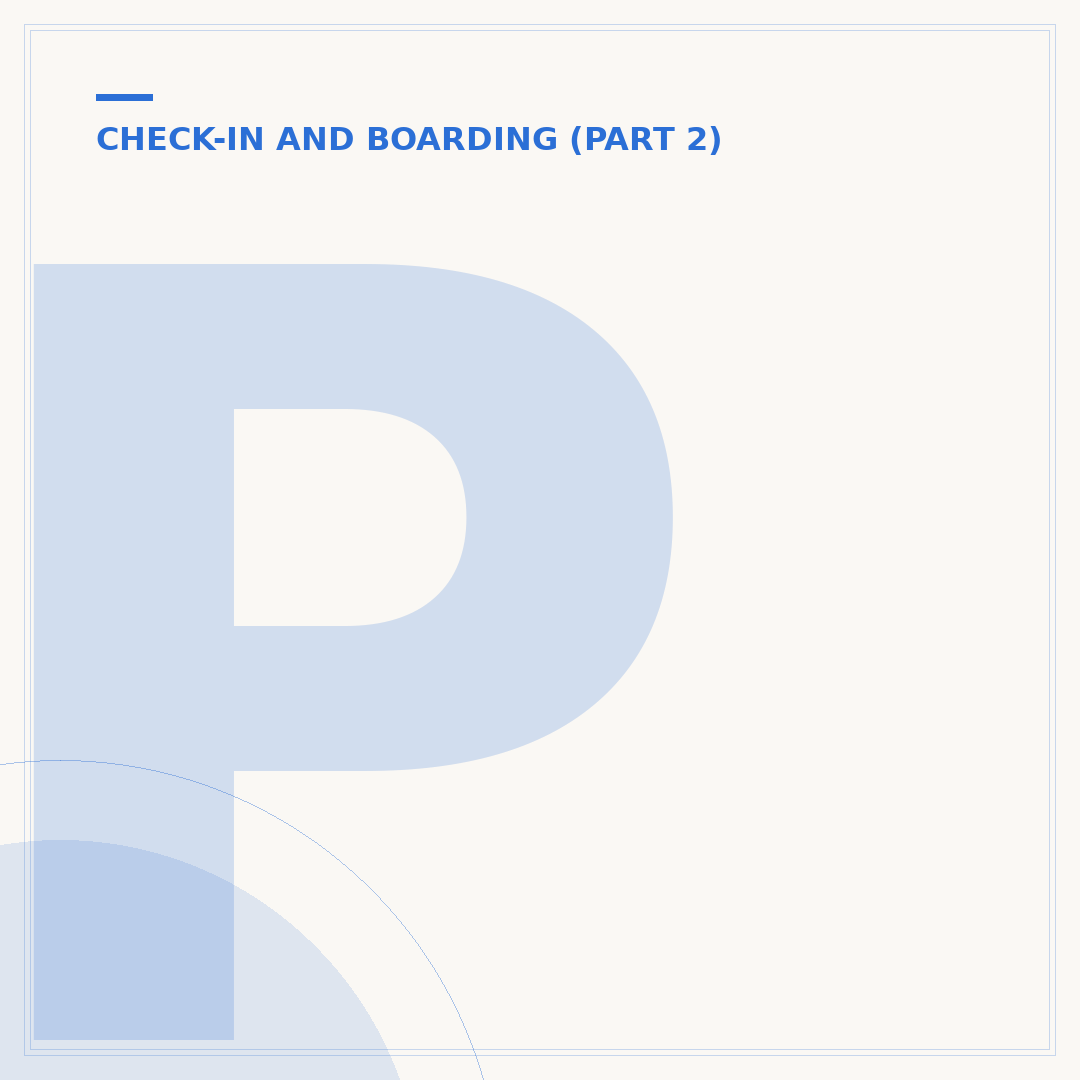 Prohibited Items on Board a Flight: What You Can't Bring