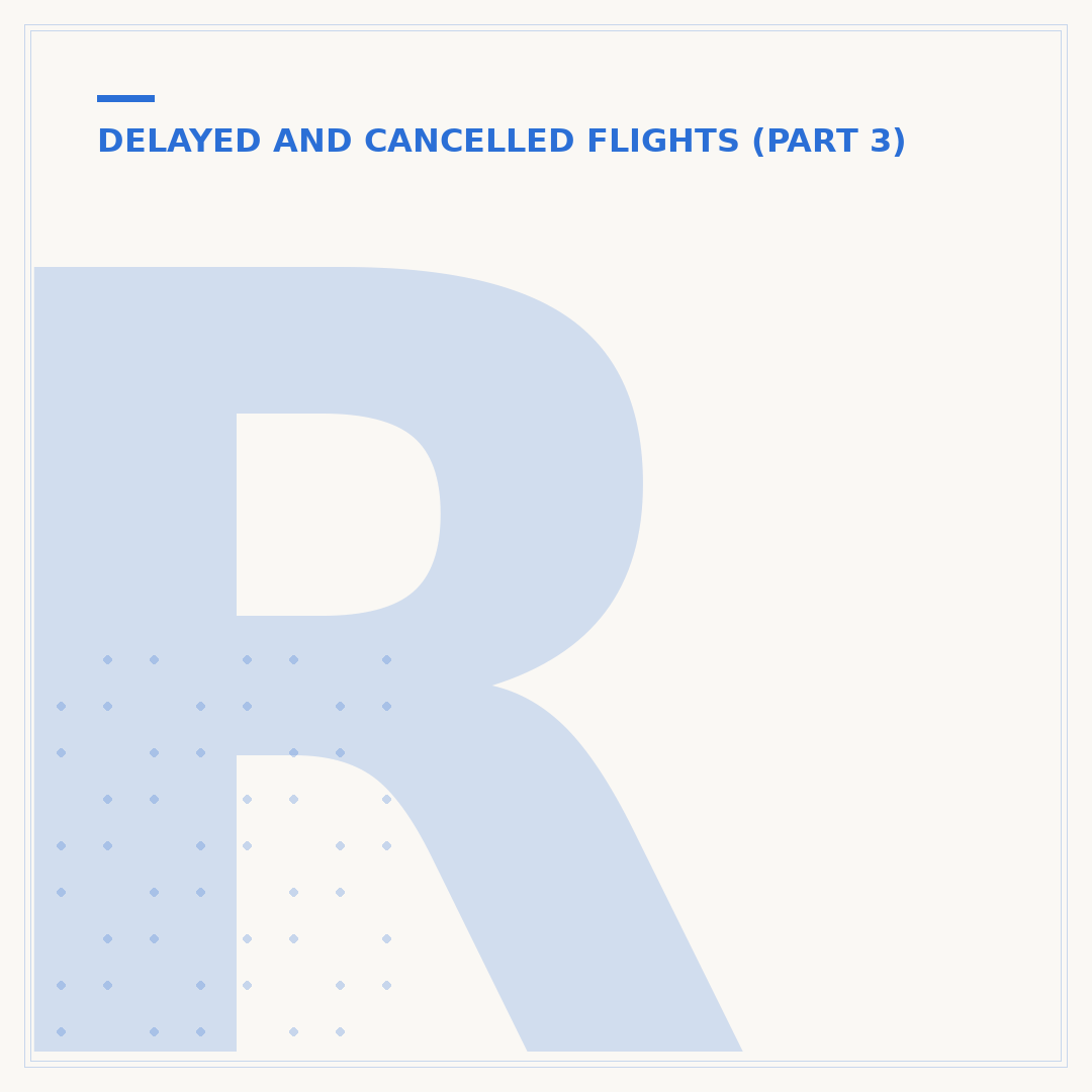 Return Flight Cancelled? Know Your Rights & Options
