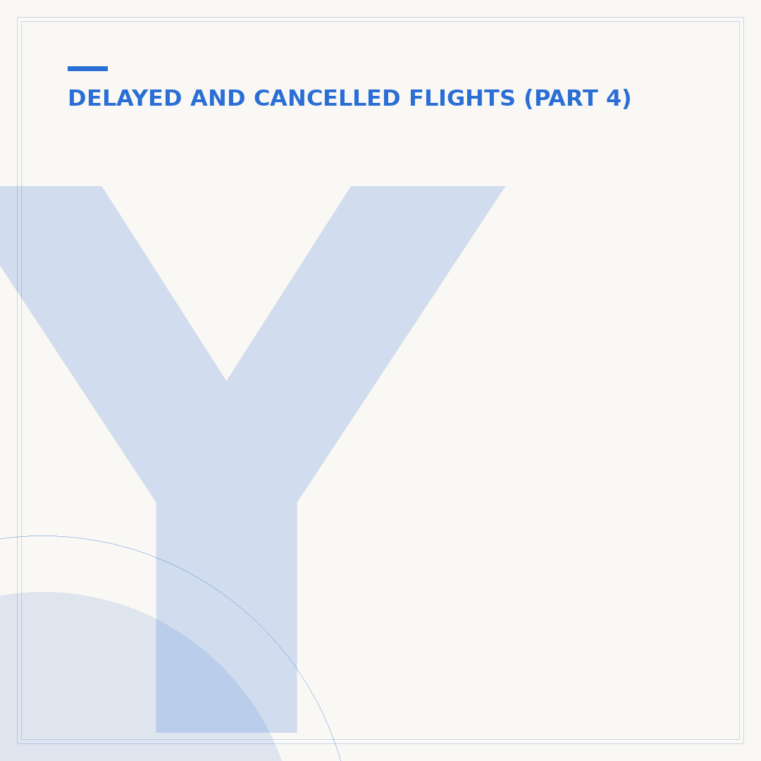 Your Rights When Bumped From a Flight: What to Know