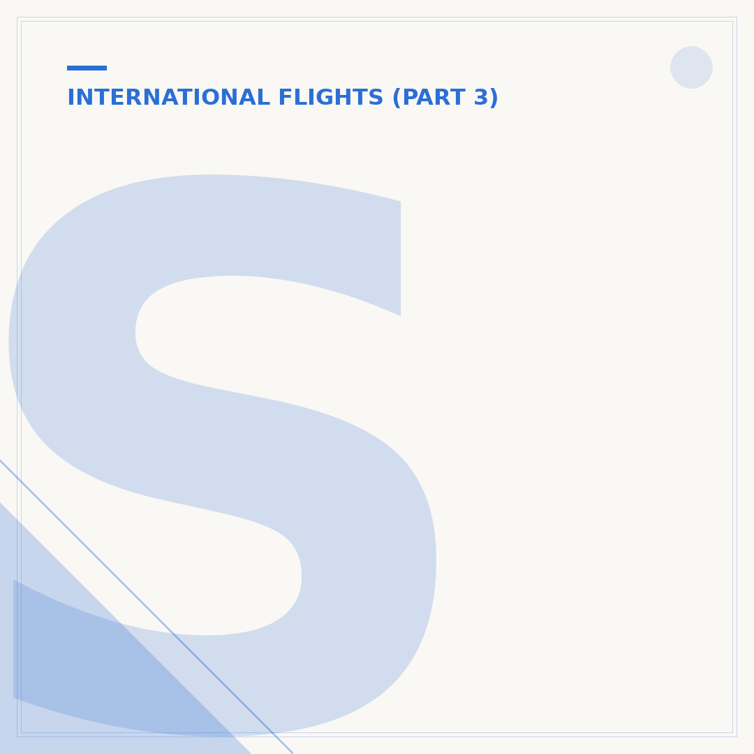 Schengen Visa: Do You Need to Book Flight Tickets First?
