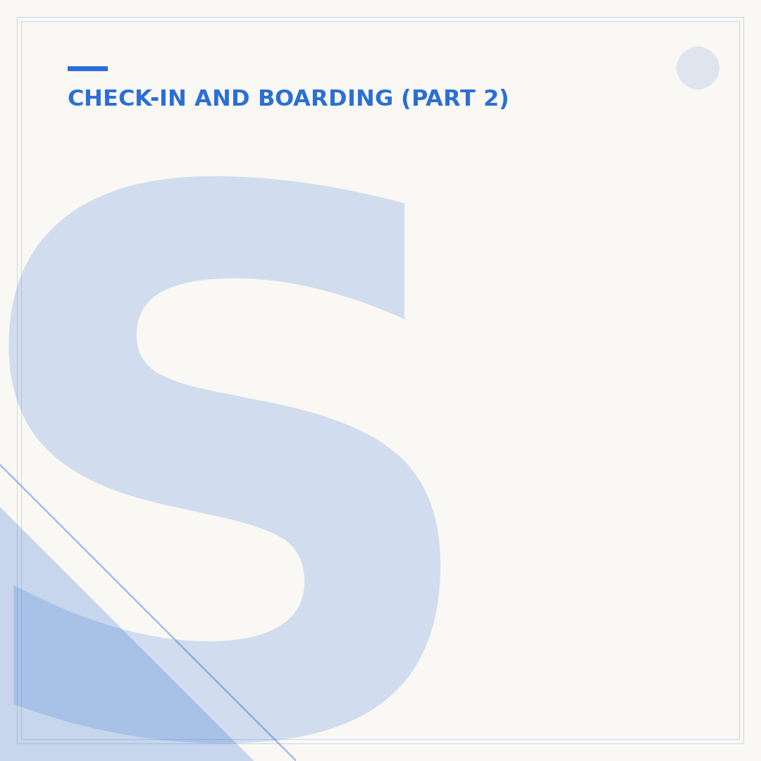 Show Passport When Boarding International Flight?