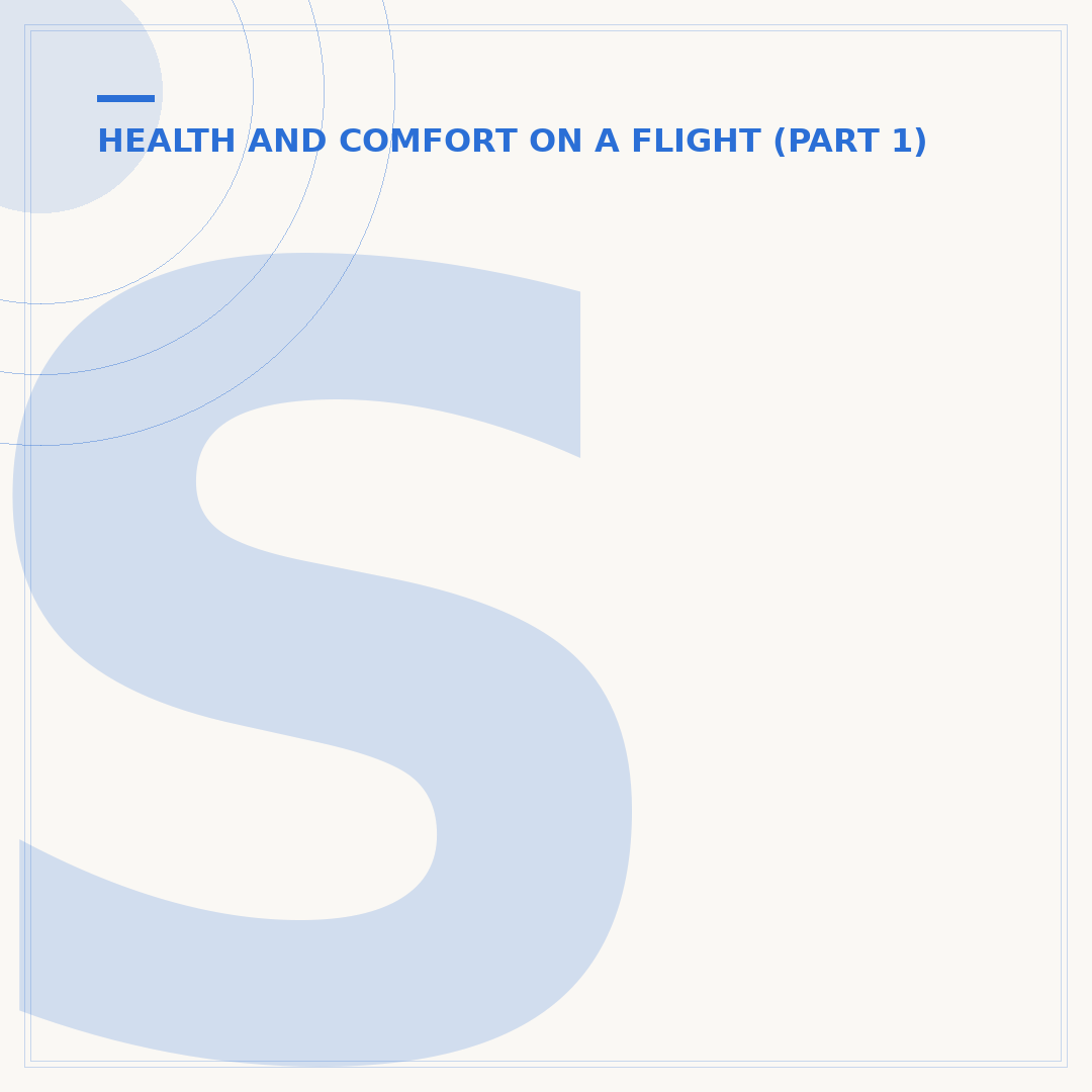 Sick Before a Flight? What to Do & How to Prepare