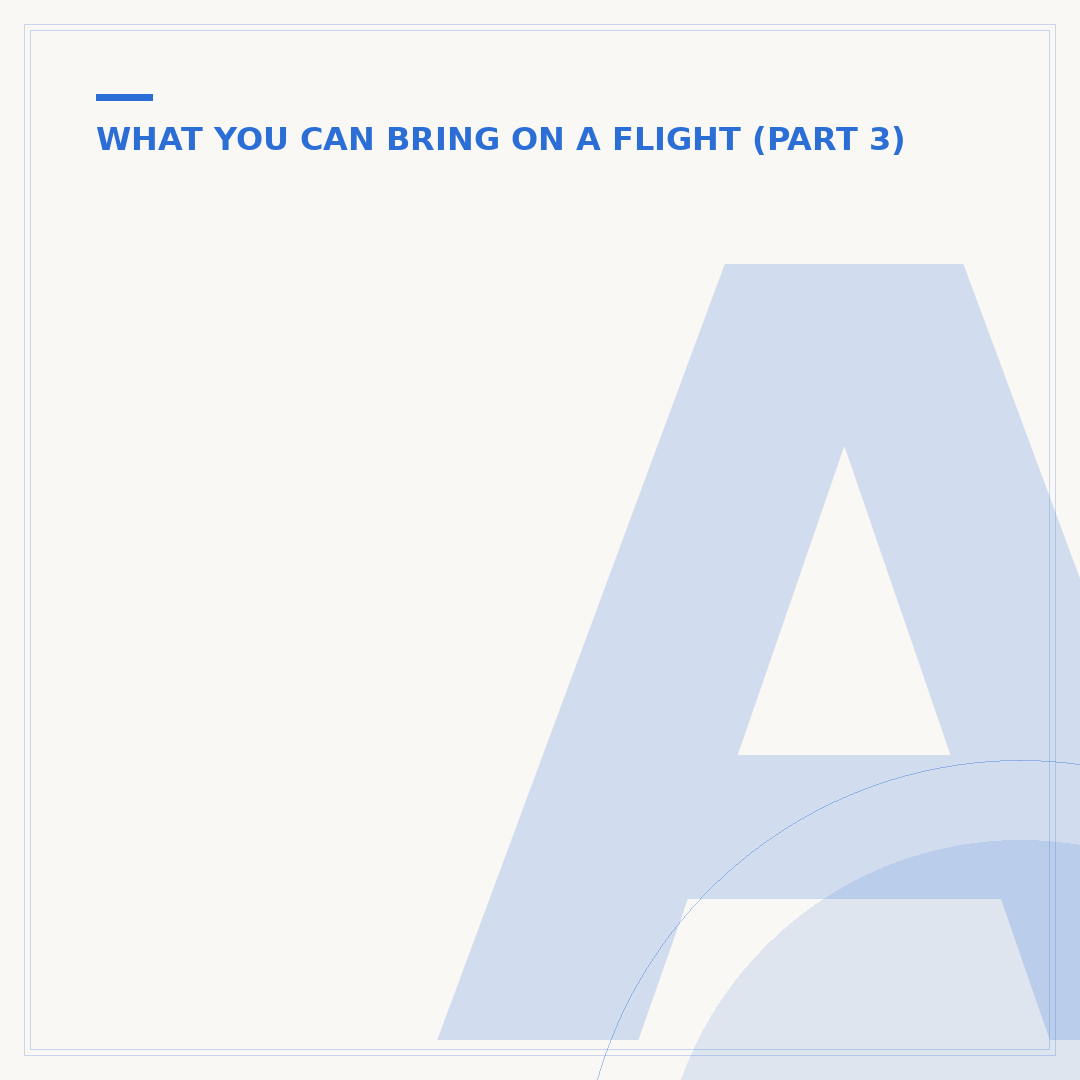 Are Soft Toys Allowed on a Flight?