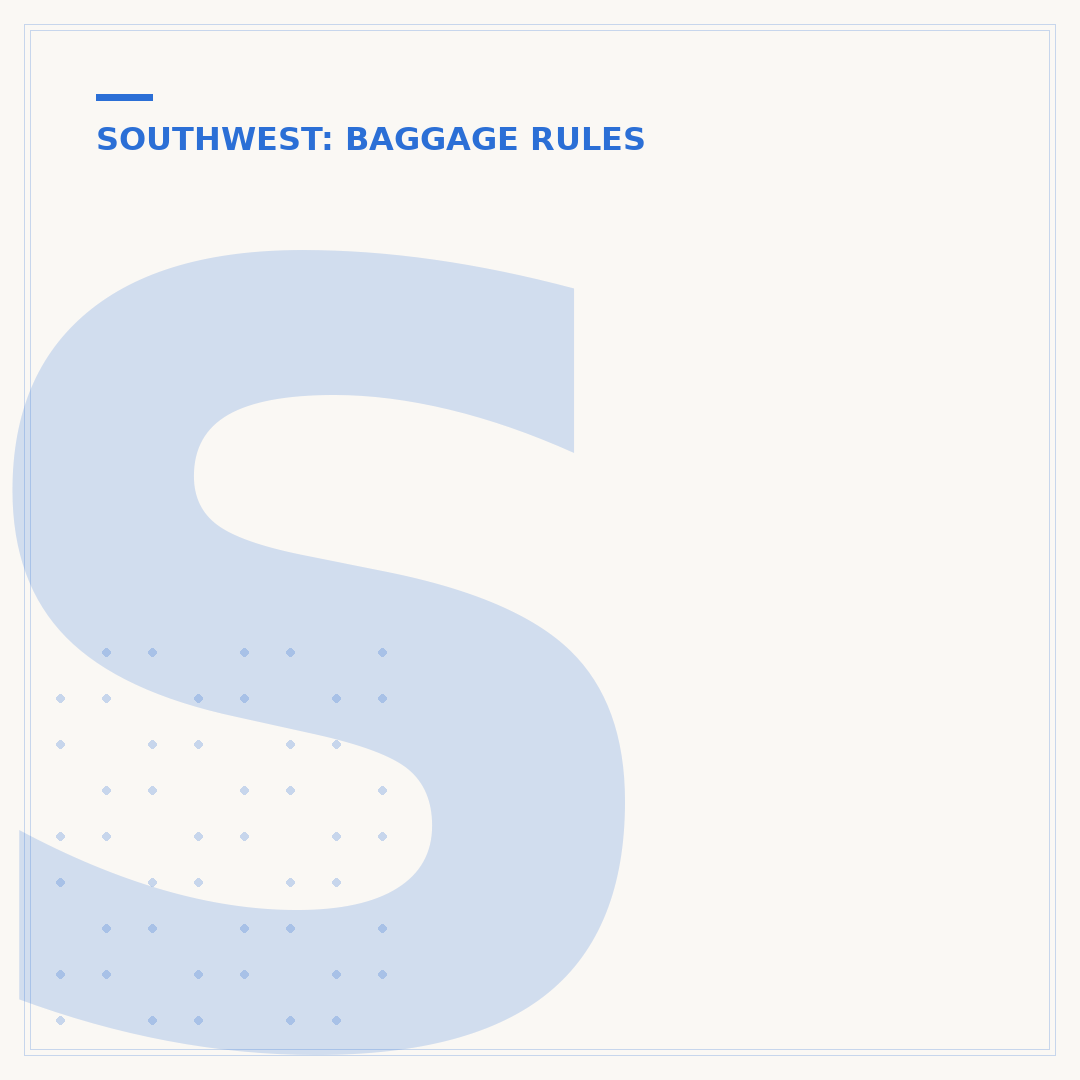 Southwest Baggage Claim: Find Your Flight's Arrival Area