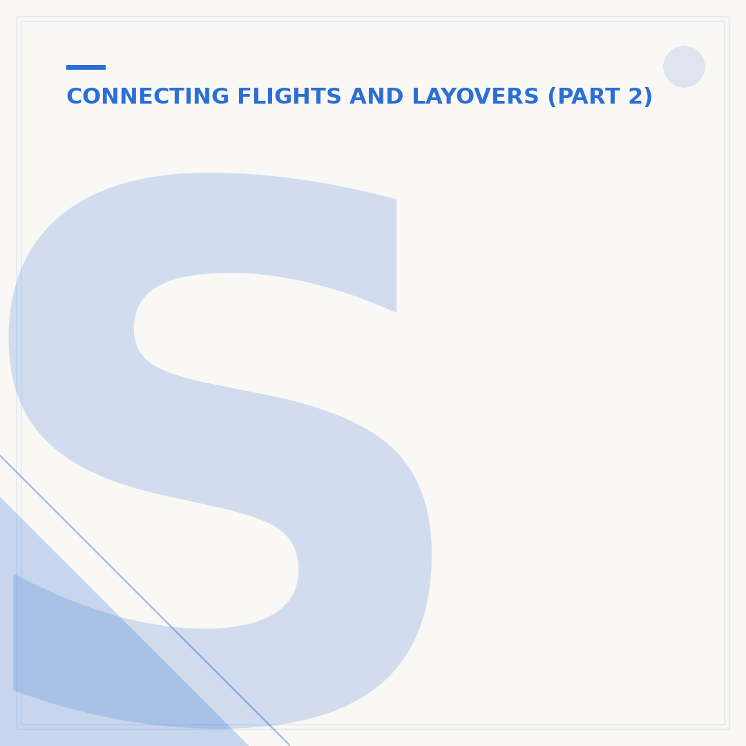 Southwest Connecting Flights: Do I Need to Check In Again?
