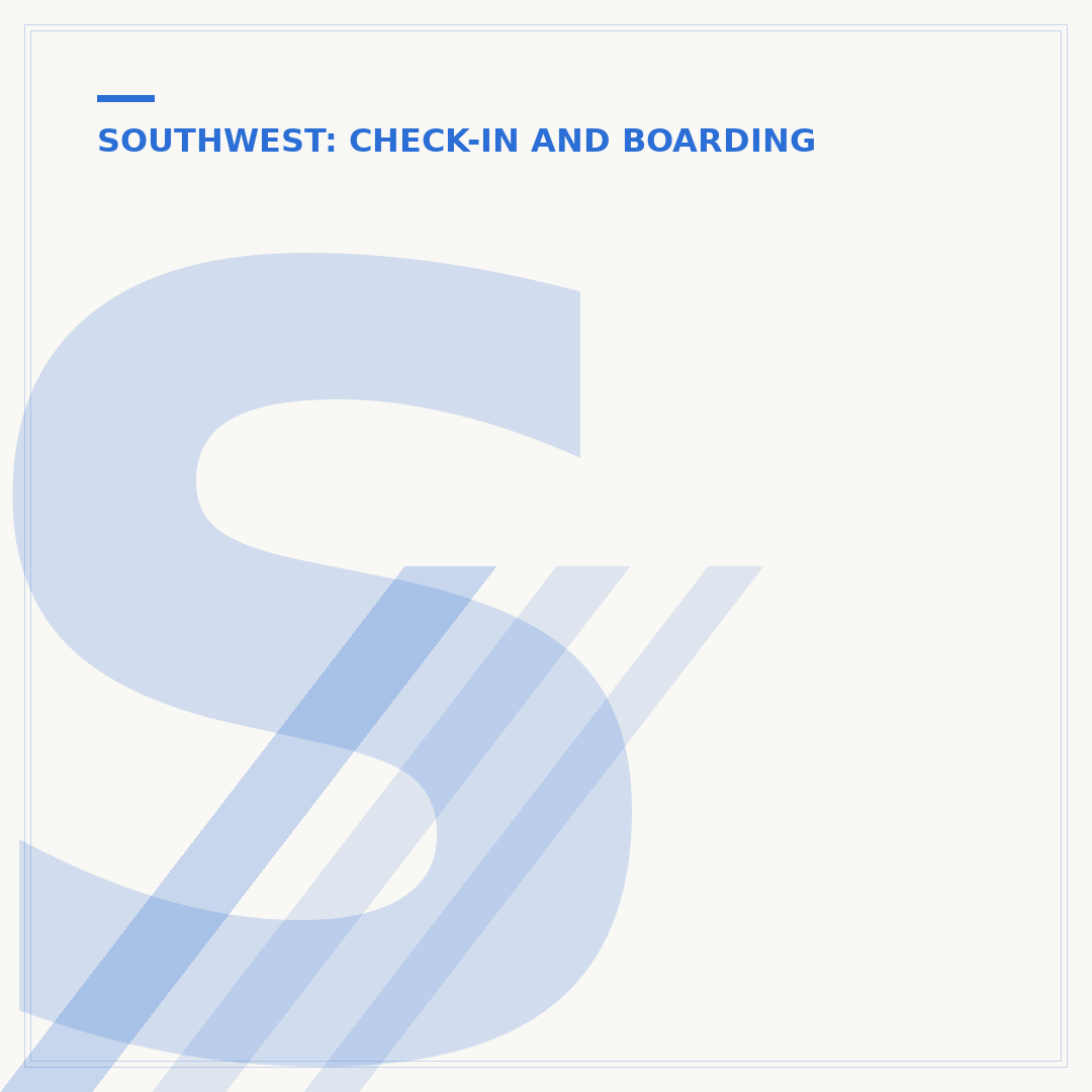 Southwest Flight Not Eligible for Check-In: Causes & Fixes