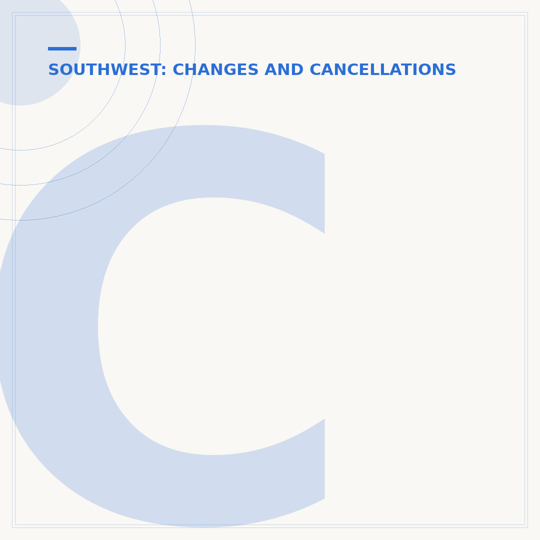 Can Southwest Flight Credit Be Used for Baggage?