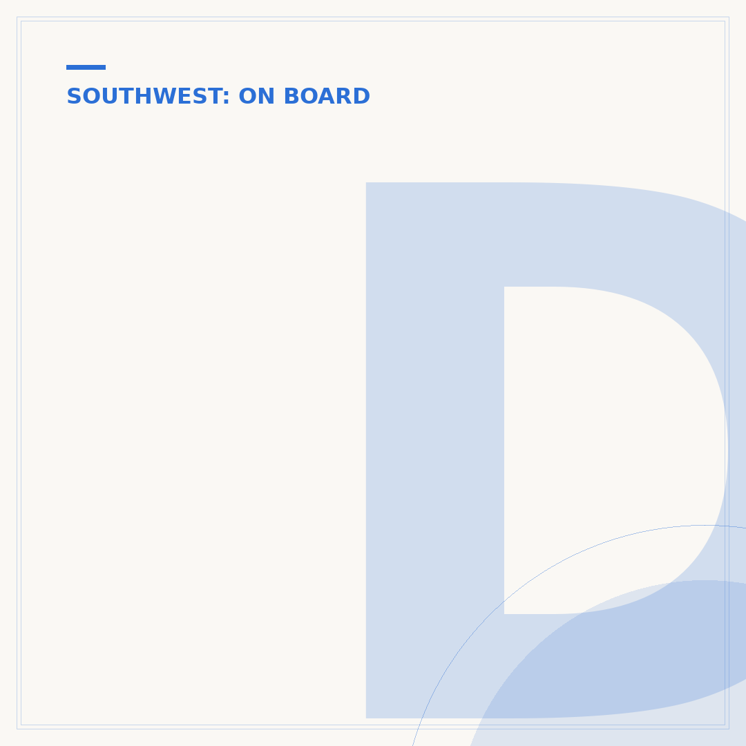 Does Southwest Have Free In-Flight Entertainment?