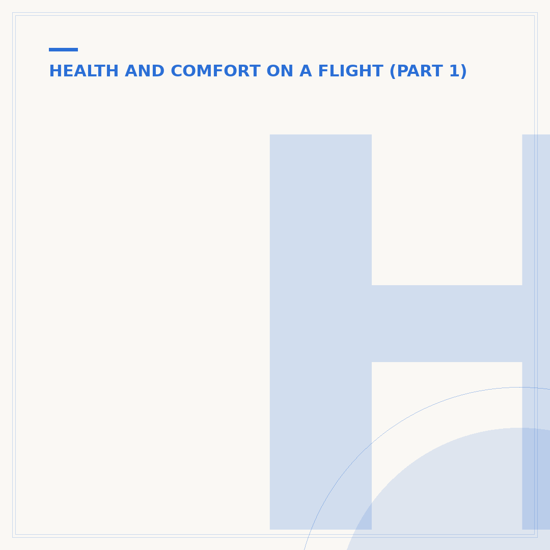 How to Stop Ear Pain in Flight: Expert Prevention Tips