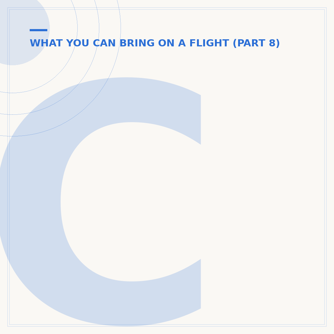 Can We Take Two Laptops in Flight?