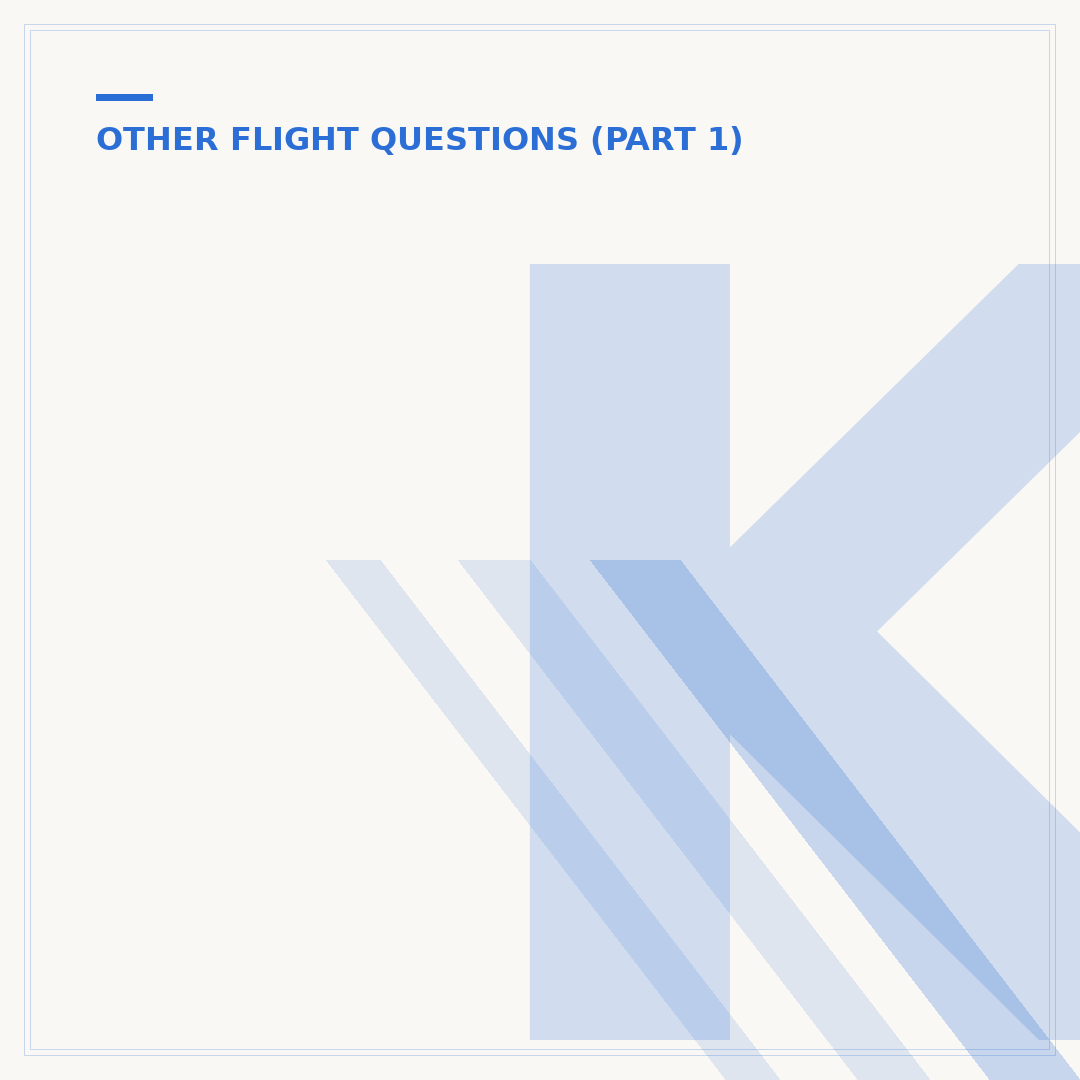 Know Your Aircraft: How to Tell What Plane Your Flight Is