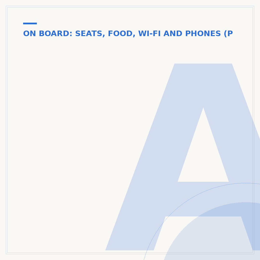 Airplane Cabin Temperature: What to Expect in Flight