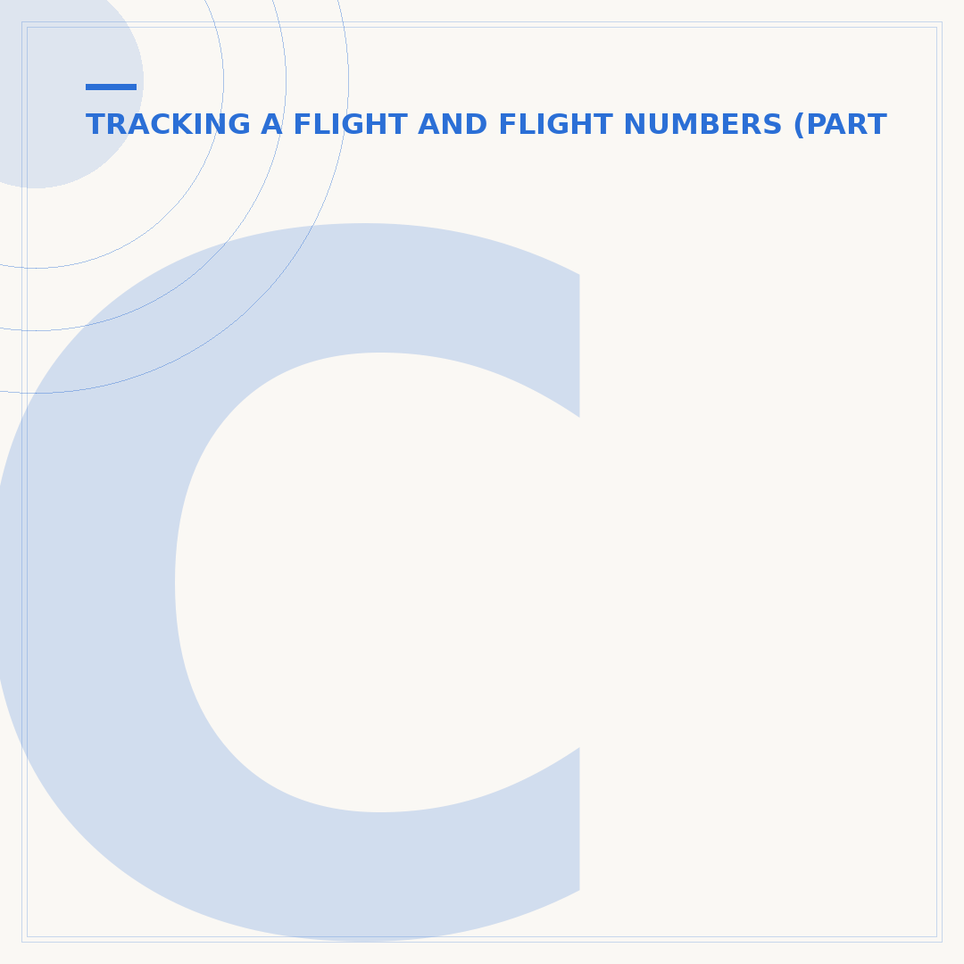 Can I Track a Flight for Free?