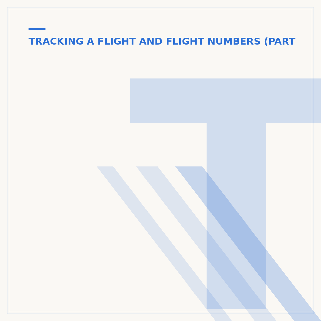 Track Flights on iPhone Directly Via iMessage