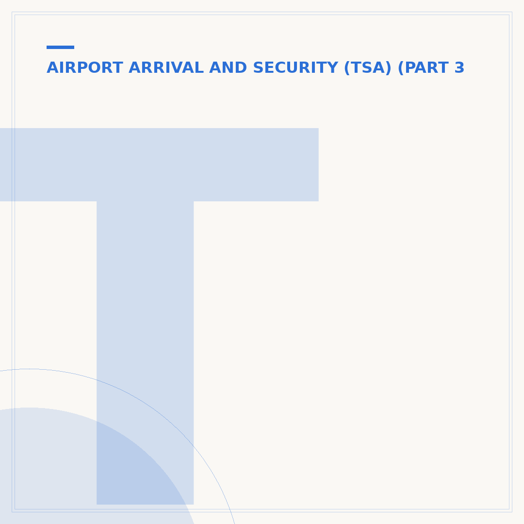 Transit Flights: Can You Leave the Airport?