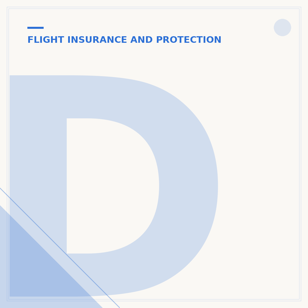 Do I Need Trip Protection for My Flight?