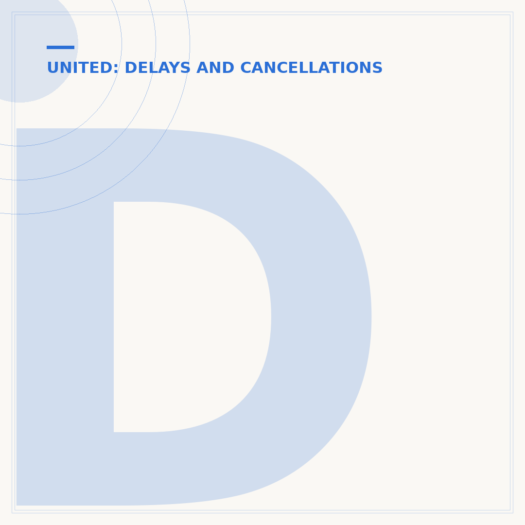 Does United Give Flight Credit for Cancellations?
