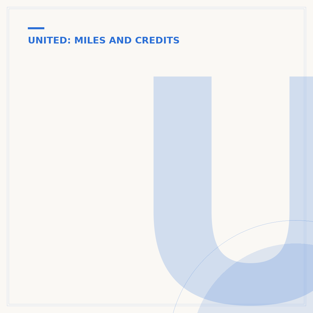 United Lifetime Flight Pass: What You Need to Know
