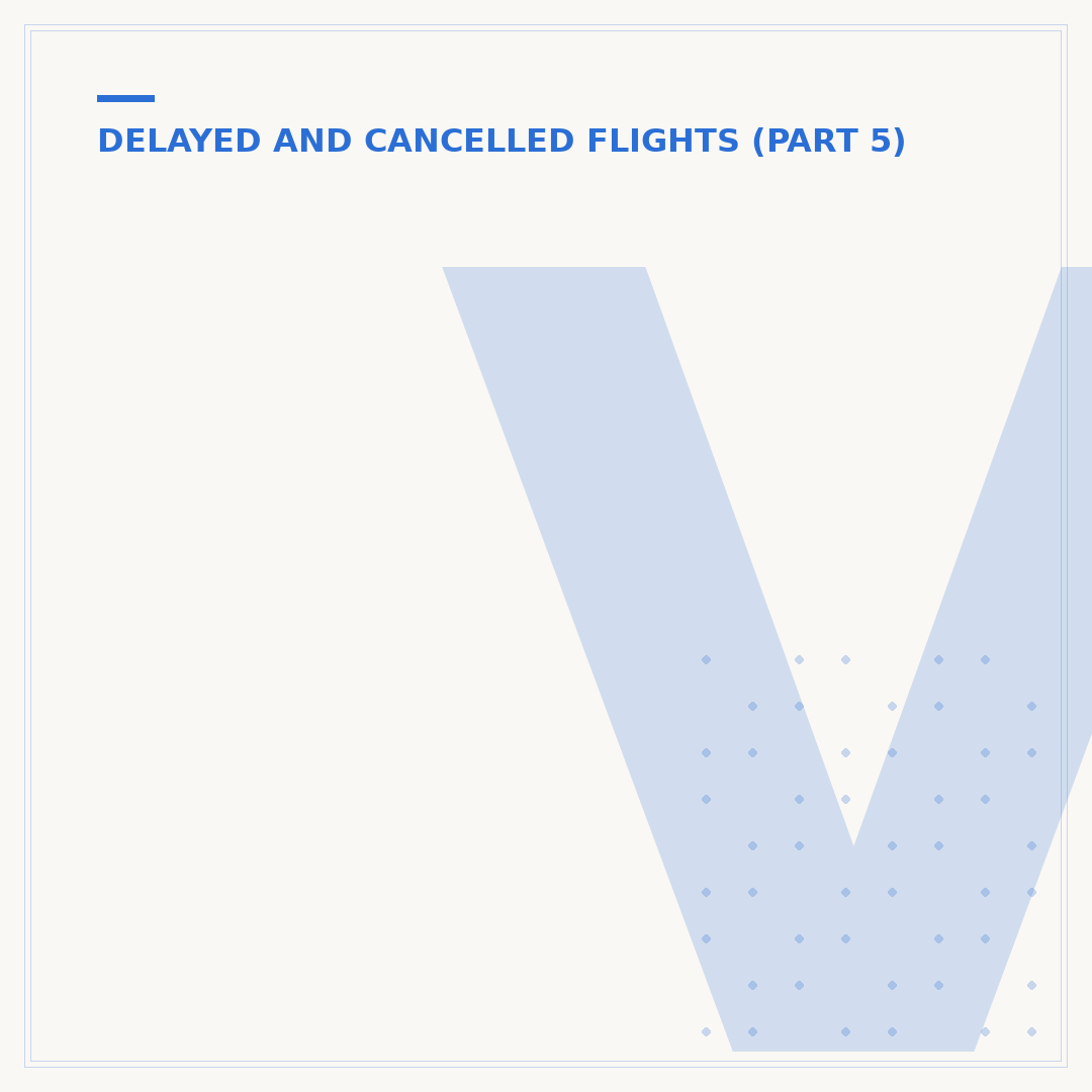 Volaris Canceled My Flight: What To Do Now