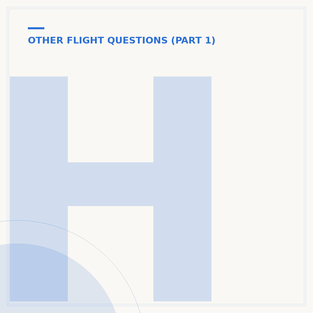How Long Do You Weigh Heavier After a Flight?