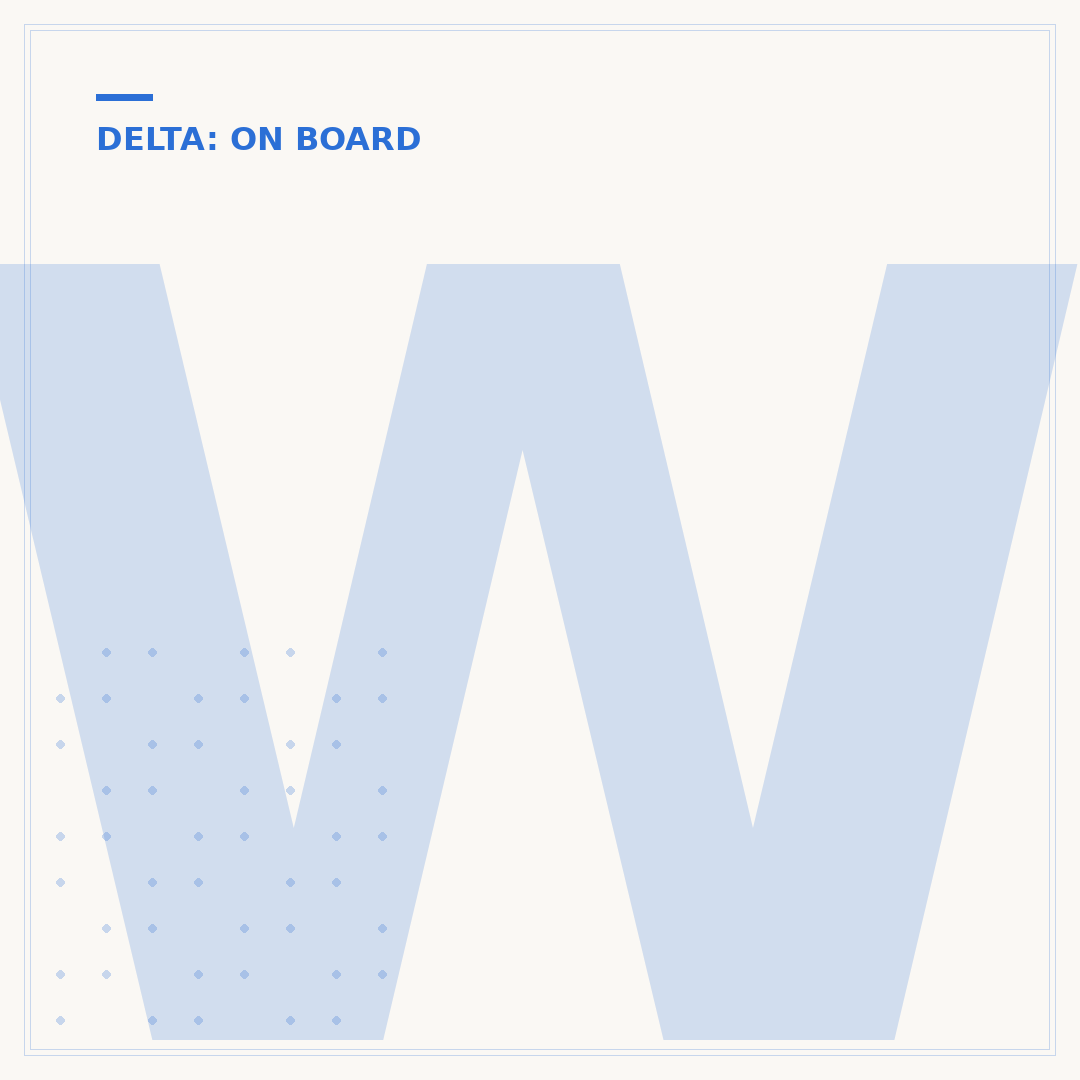 What Delta Offers In Flight: Amenities & Services