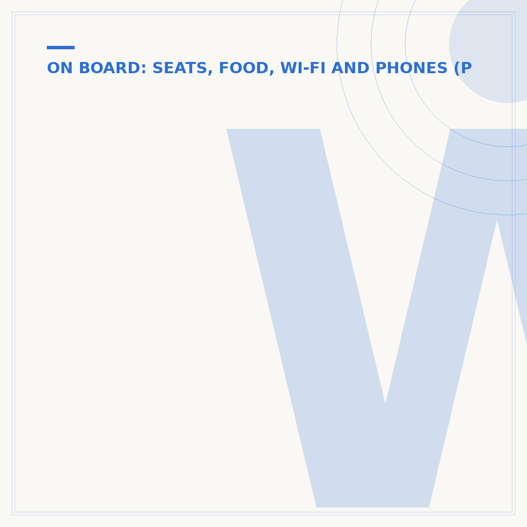 What Happens If You Don't Book Seats on a Flight?