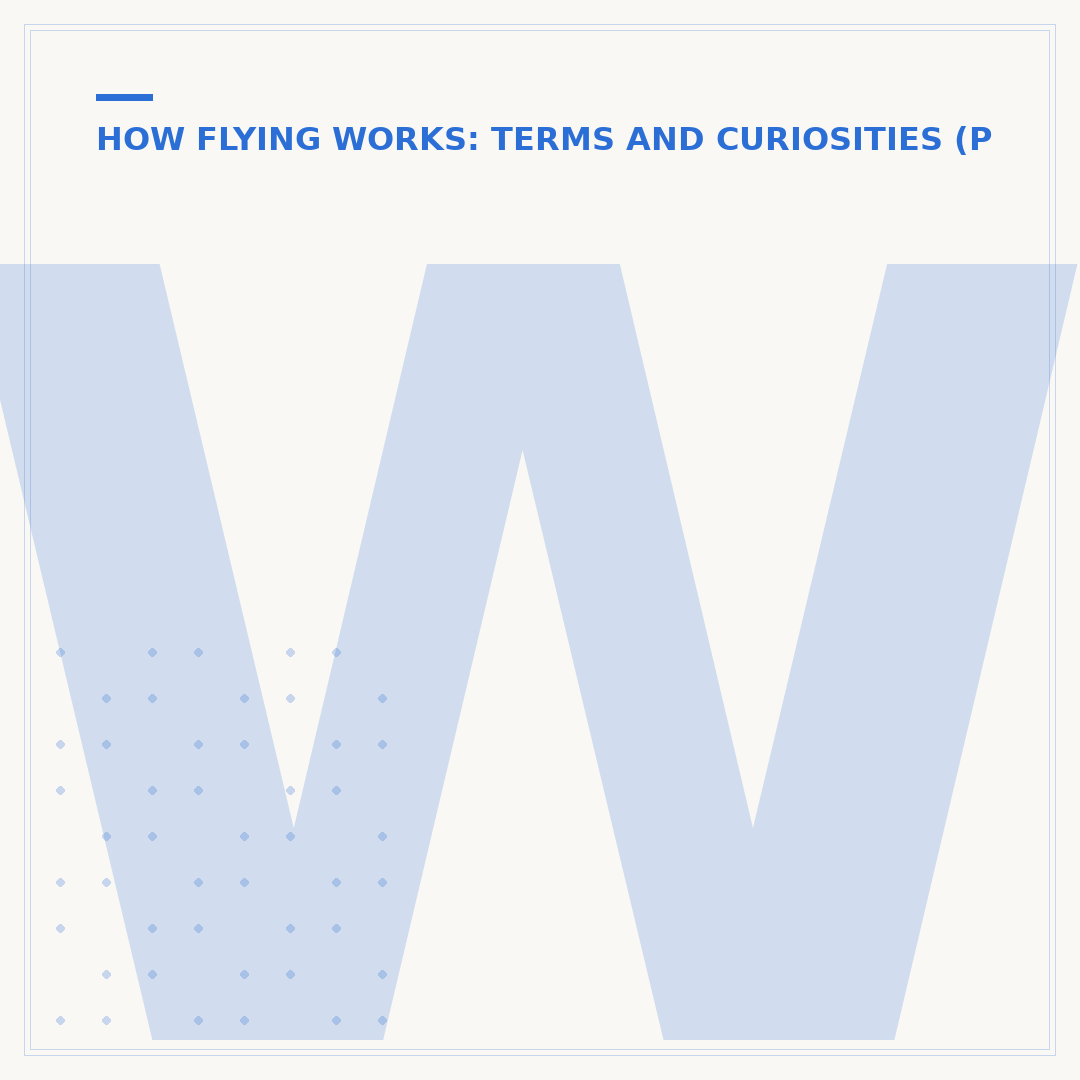 What Is Hovering Flight? Understanding Aircraft Stability