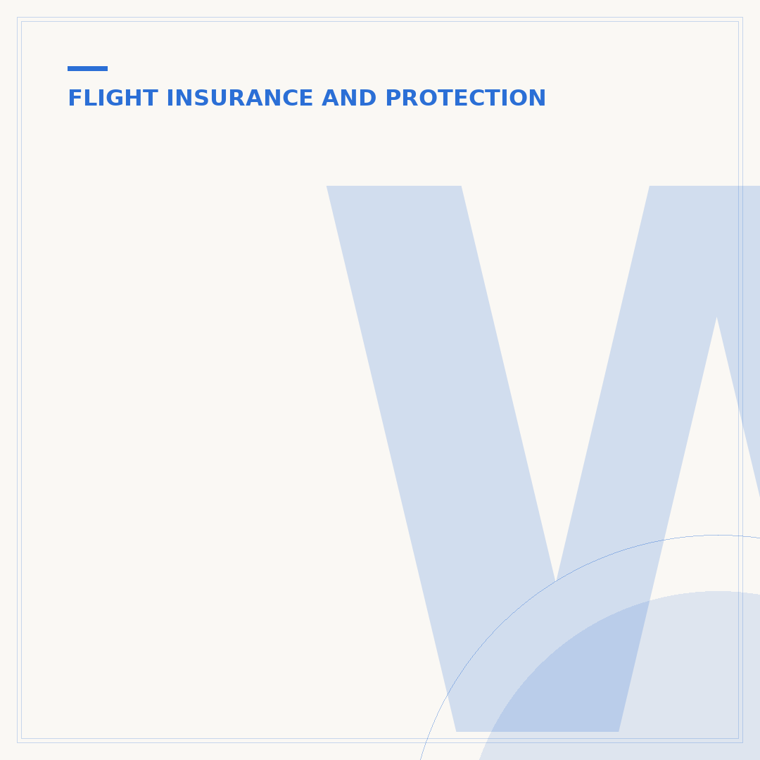What is Flight Guard Insurance?