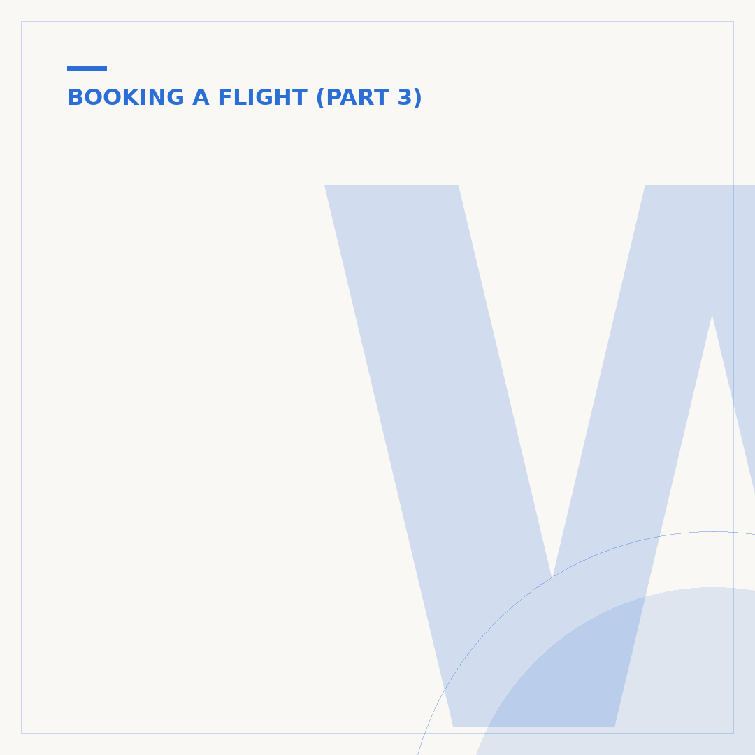 When Is Too Early to Book a Flight?