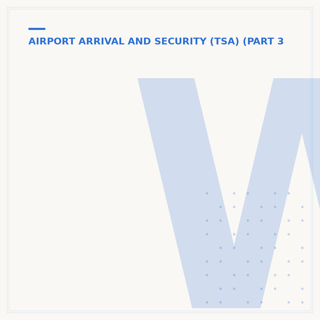 When Do You Get a Gate Number for a Flight?