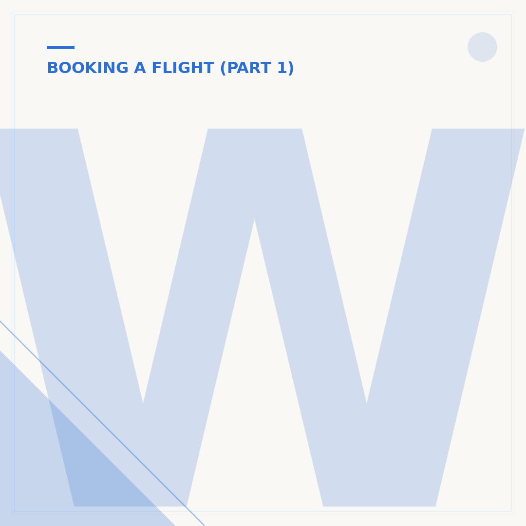 When Do I Get My Flight Ticket After Booking?