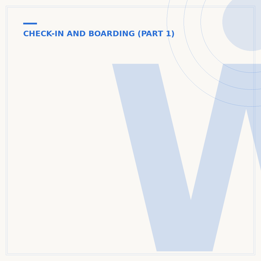 Why Can I Not Check In for My Flight Online?