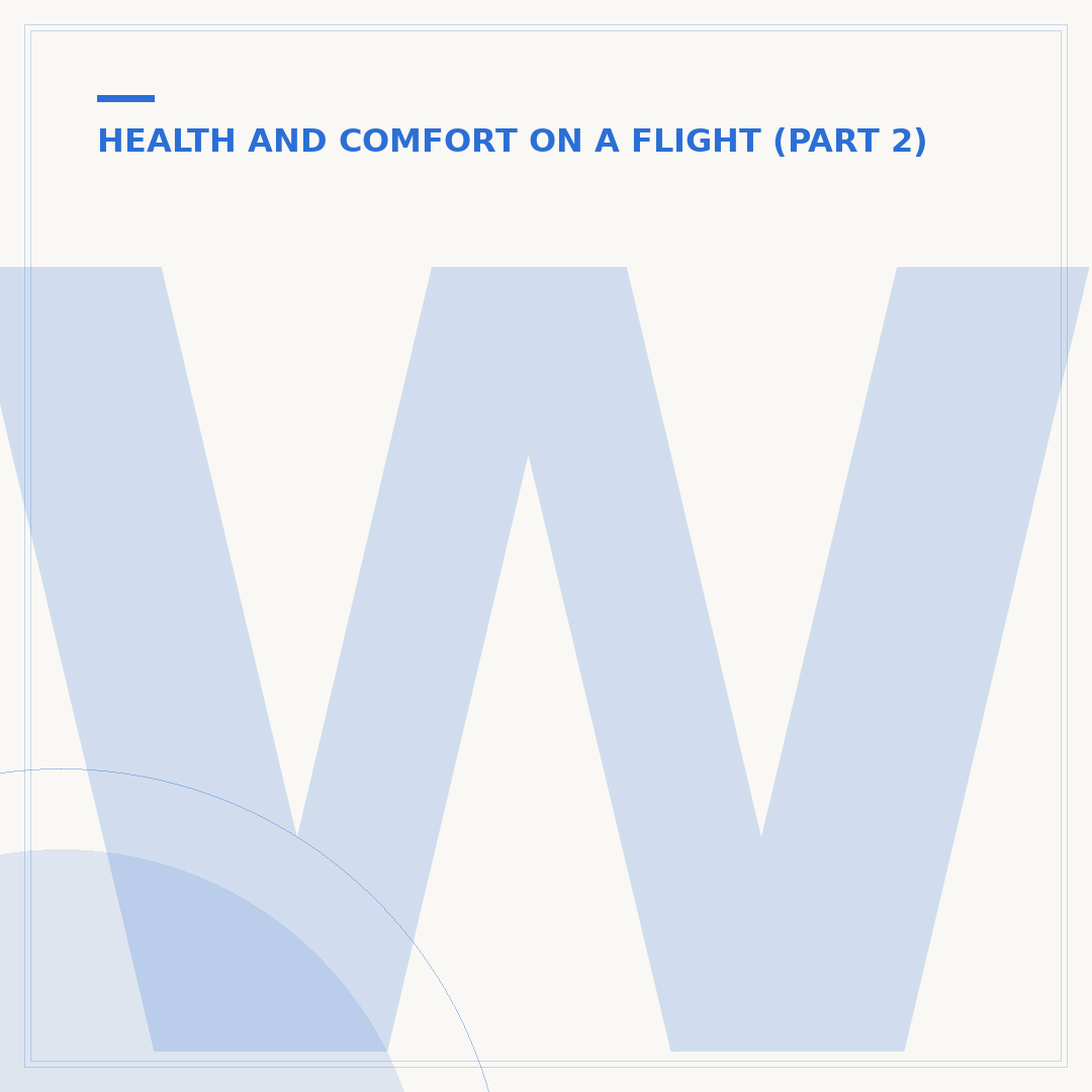 Why Do I Feel Sick After a Flight? Causes and Relief
