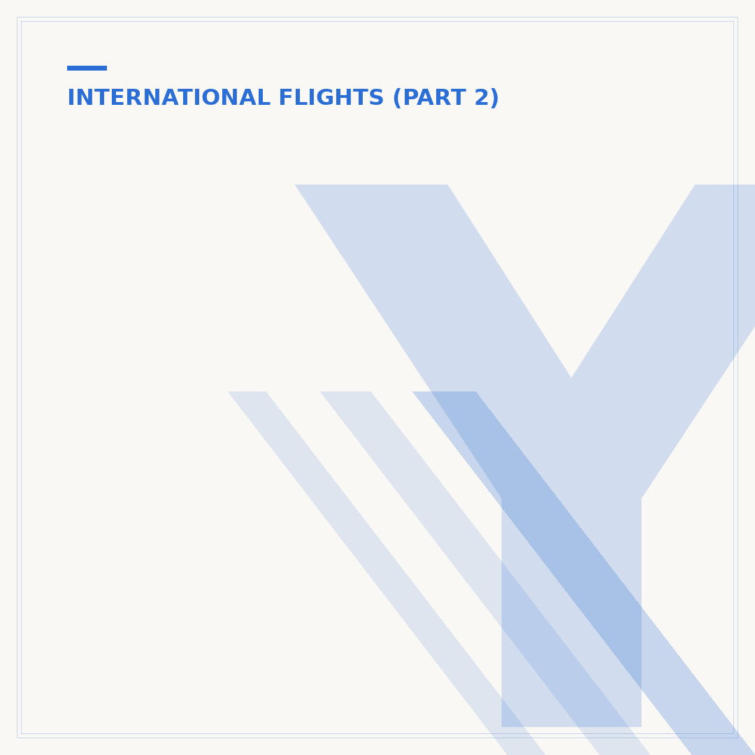 YVR International Flight Arrival Time: What You Need to Know